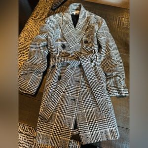 Veronica Beard Peacoat - 8